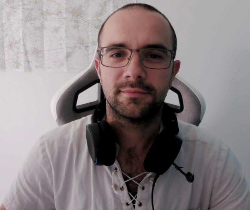 Maxime  36 ans Caen