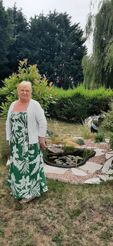 GIVERNY 69 ans Bouguenais