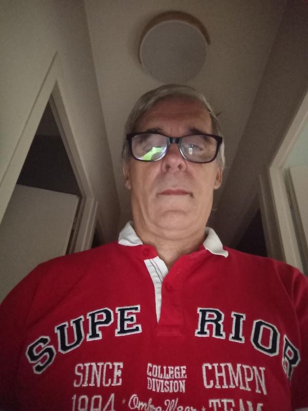 Chriss 59 ans Pau