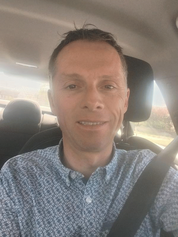 Stéphane 46 ans Le Mans