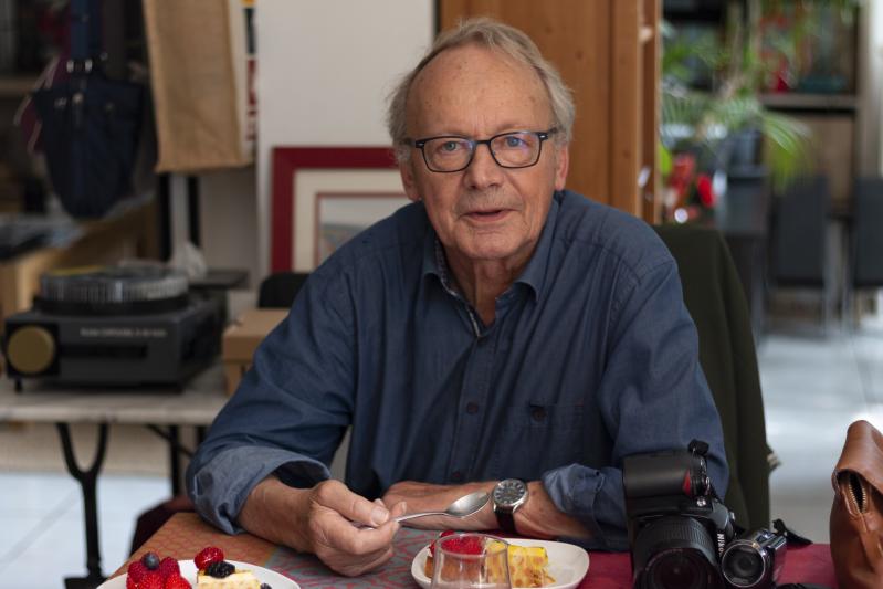 nbertrand 78 ans Le Mans