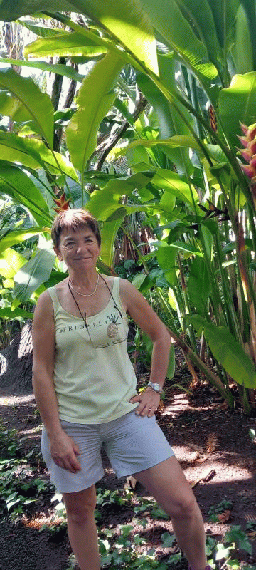 Mirabelle  61 ans Sault