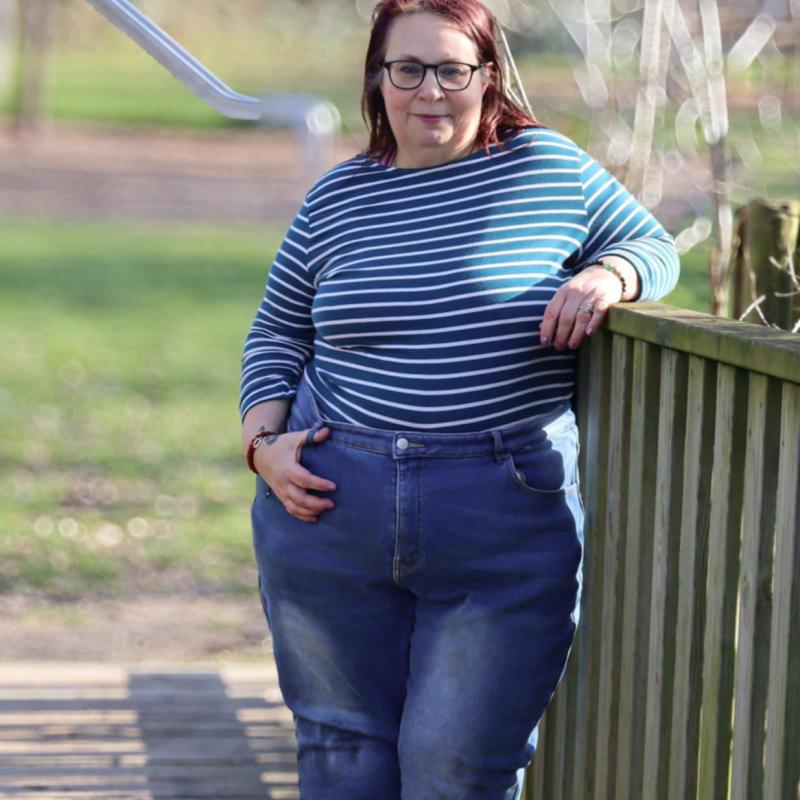 Christelle 48 ans Bais