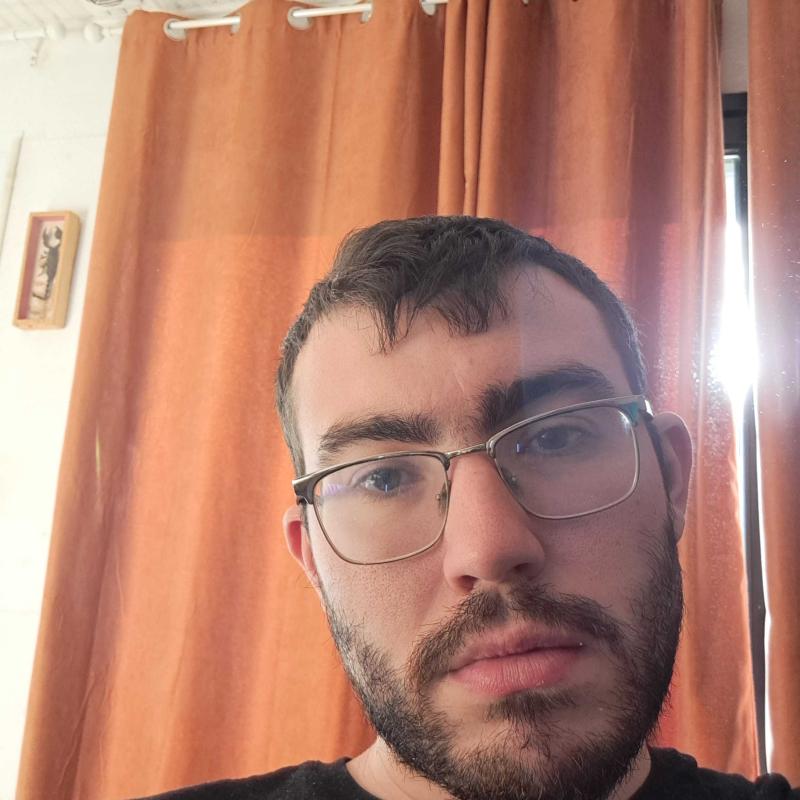 guillaume leyzat 27 ans Colpo