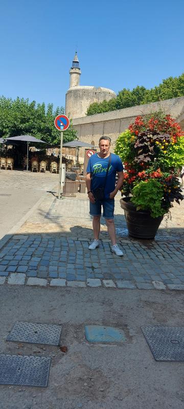 Rene 60 ans Toulon