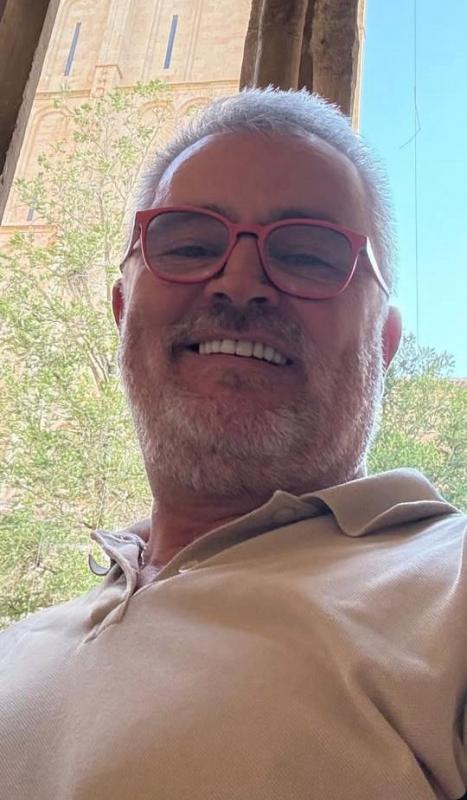 Damien 57 ans Menton
