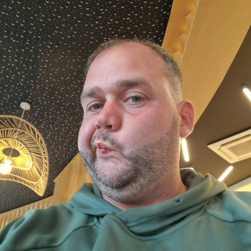 tonio 38 ans Haguenau