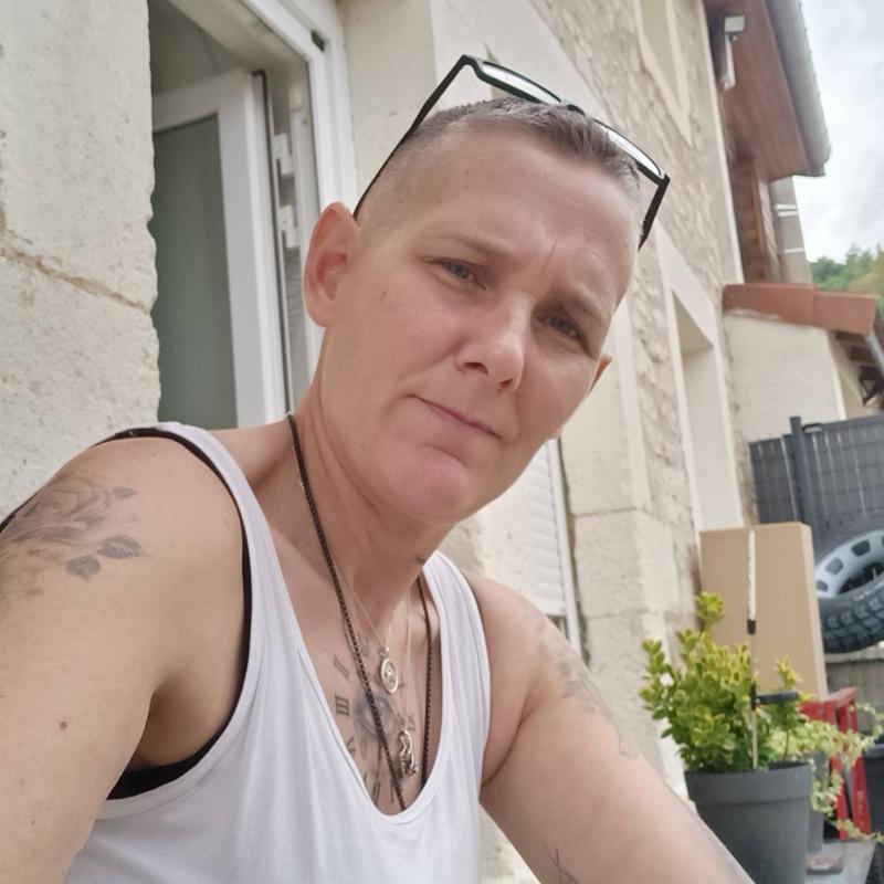 Céline 43 ans Commercy