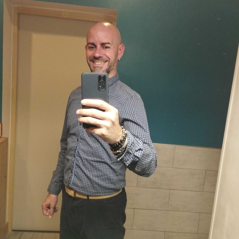 Brice 41 ans Isigny le Buat