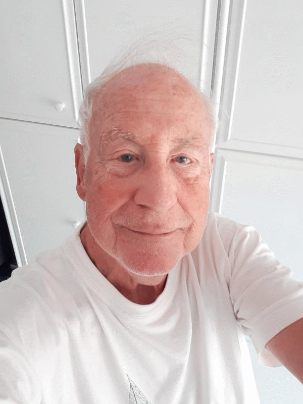Bernard 83 ans Agde