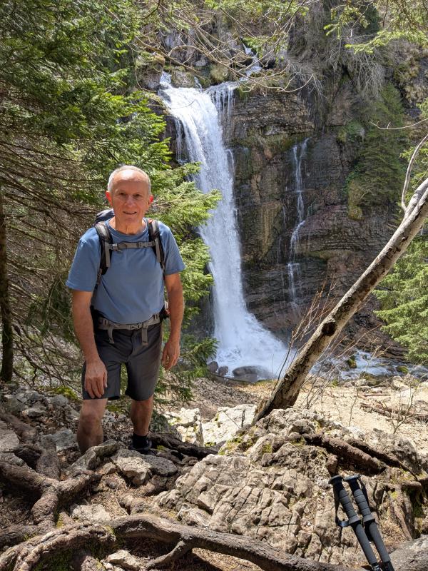 Gilles 70 ans Grenoble