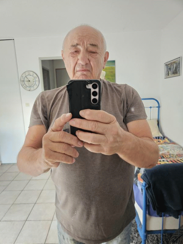 Chris 71 ans Sausset les Pins