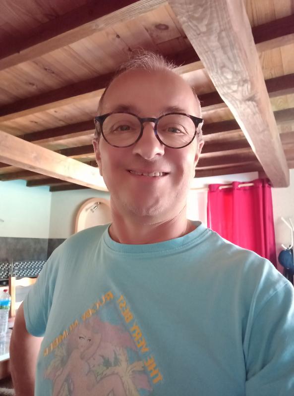 Thierry  60 ans Meauzac