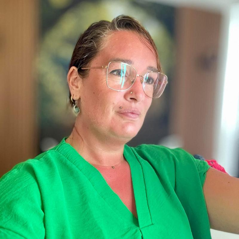 Caroline 41 ans Aiguèze
