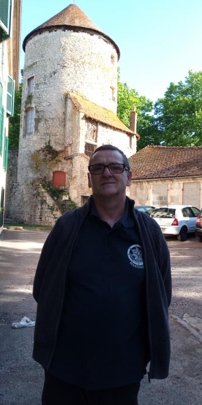 franck 57 ans Mortain