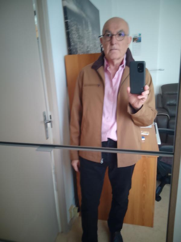 jlouis 63 ans Pau