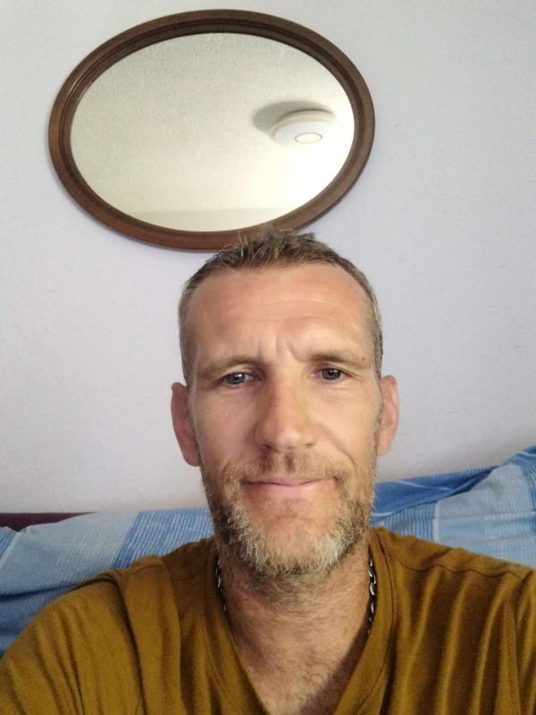 Jérôme jacquemain 39 ans Le Lavandou