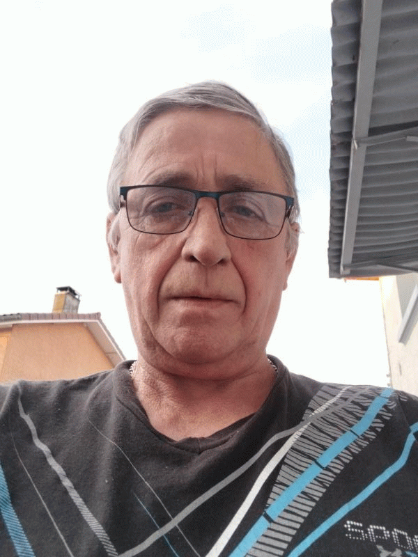 Bebert 66 ans Grenoble