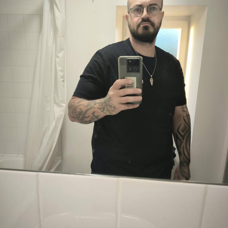 Jérémy 36 ans Fréjeville
