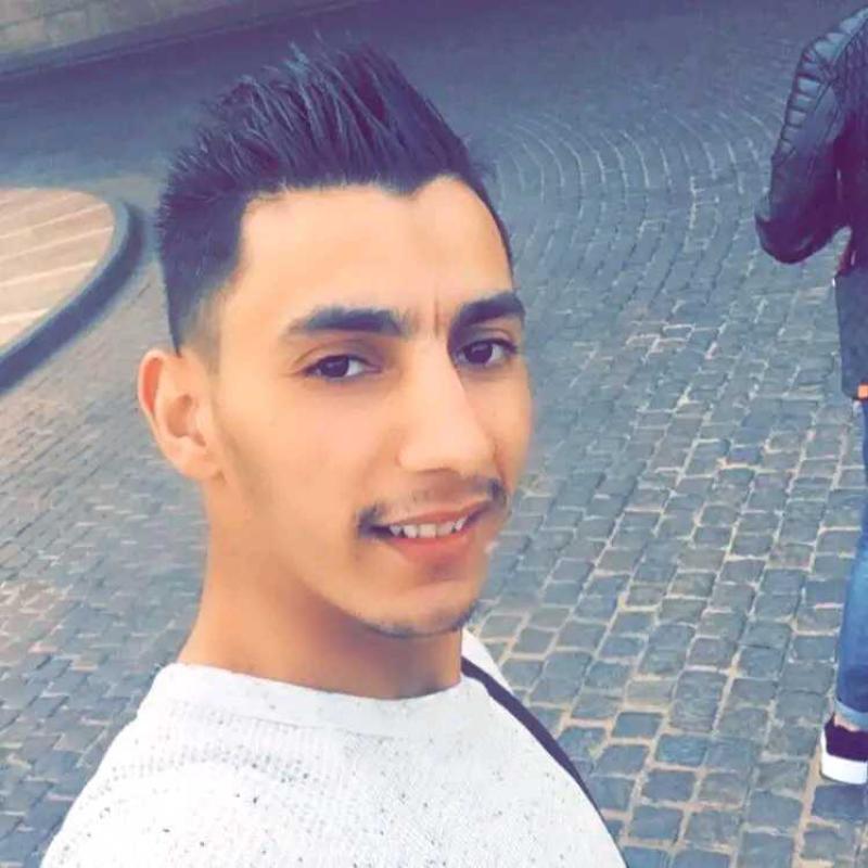 Hamou 32 ans Strasbourg