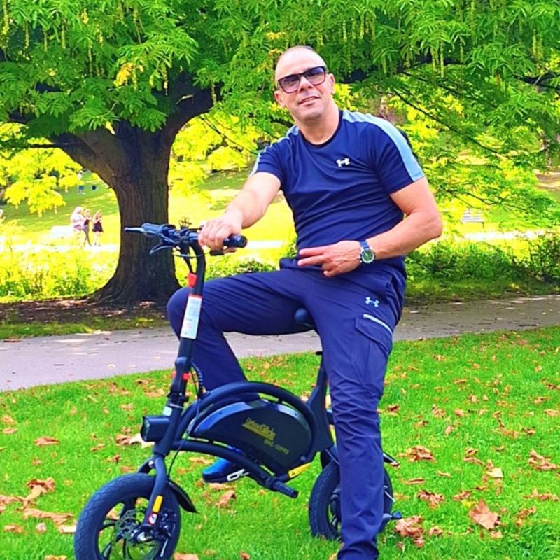 dalimou 43 ans Lille