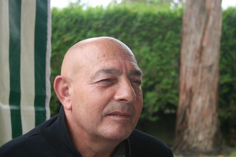 Didier 68 ans Saumur