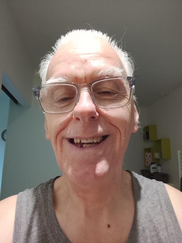michel  73 ans Gimont