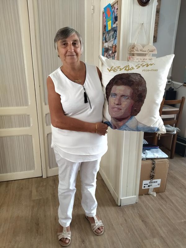 Marie Claude 69 ans Calais