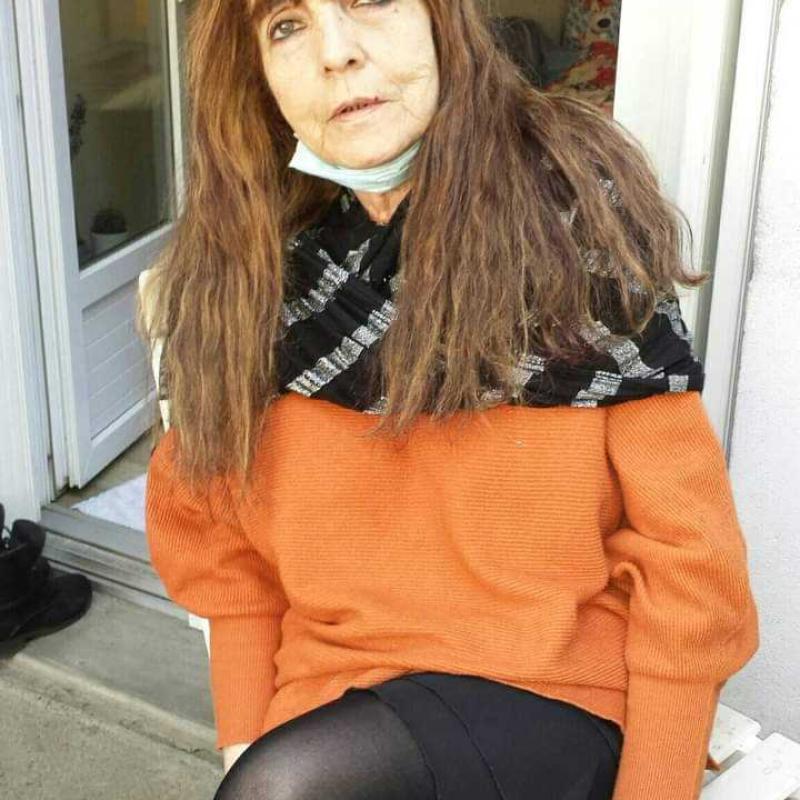 Sylvie  73 ans Mont de Marsan