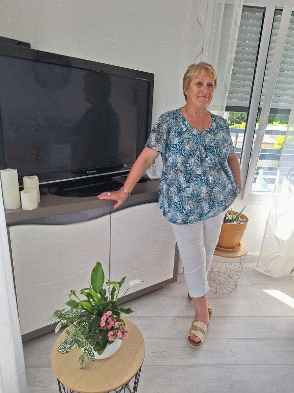 Patine  69 ans Guérande