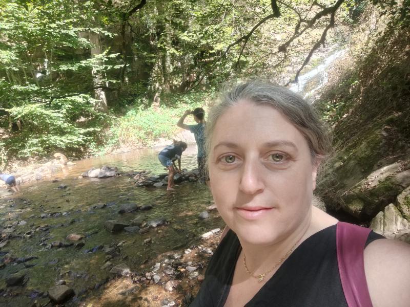 Elisa 50 ans Bois Colombes