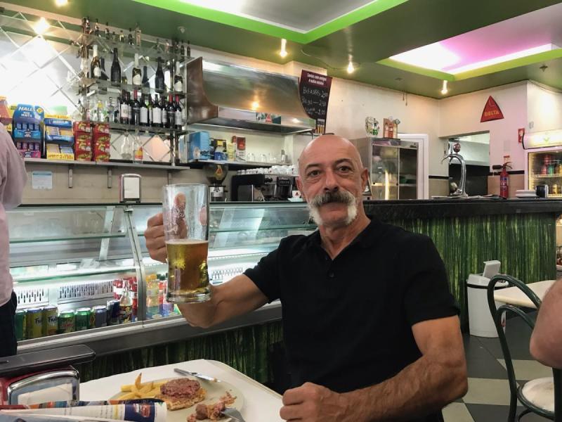 Hervé  62 ans Quimper