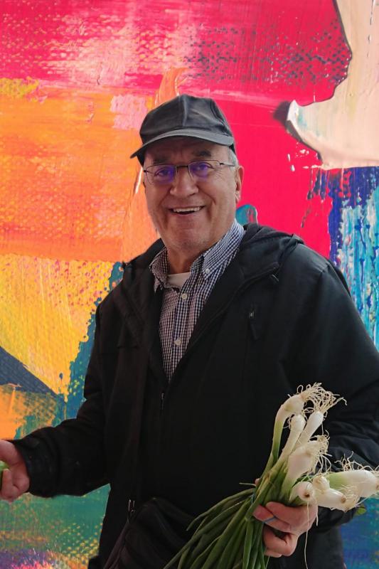 Alfred 68 ans paris 12eme arrondissement