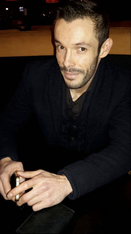 Nico 40 ans Mazamet
