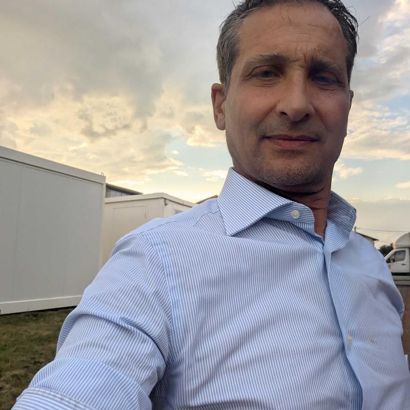 Frédéric  57 ans Saint Bernard
