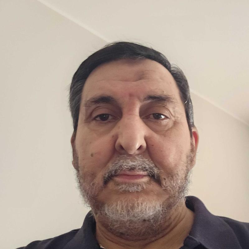 smain 62 ans Toulon