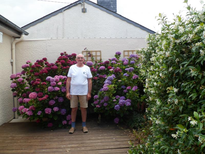jeannot 75 ans La Guerche de Bretagne