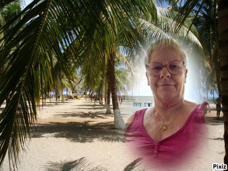 Brigitte 65 ans Osny