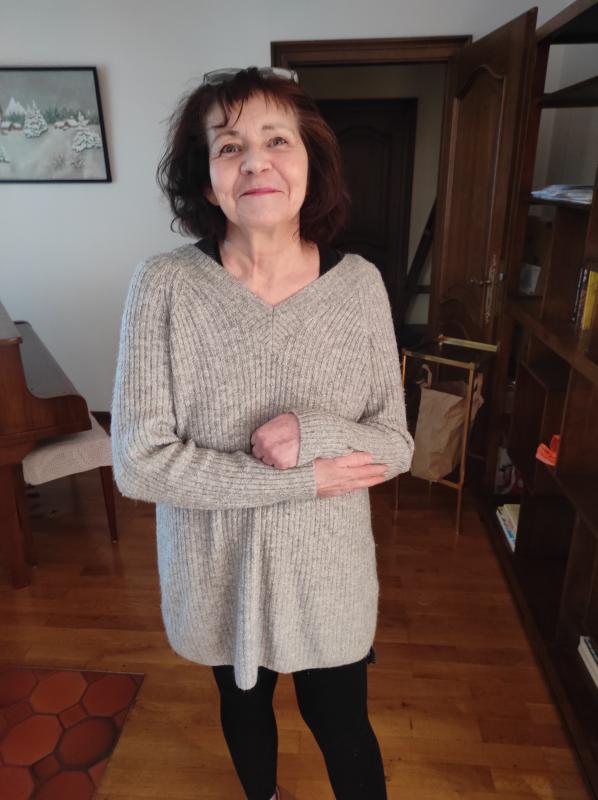 msry 64 ans Sarreguemines