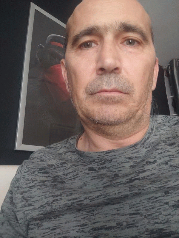 Bru 52 ans marseille 4eme arrondisse
