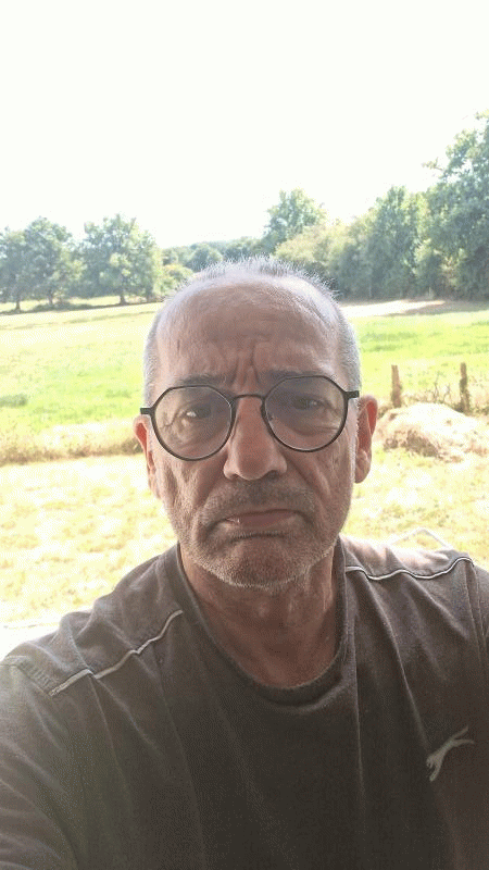 Rafi 64 ans Grenoble