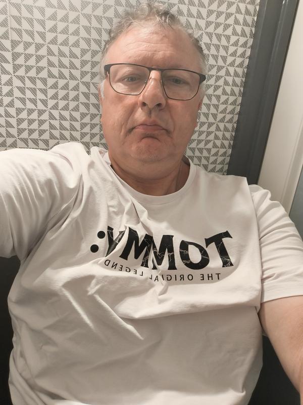 David 58 ans Hazebrouck