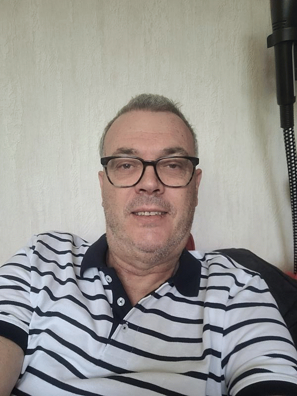 Sergio 57 ans Limoges
