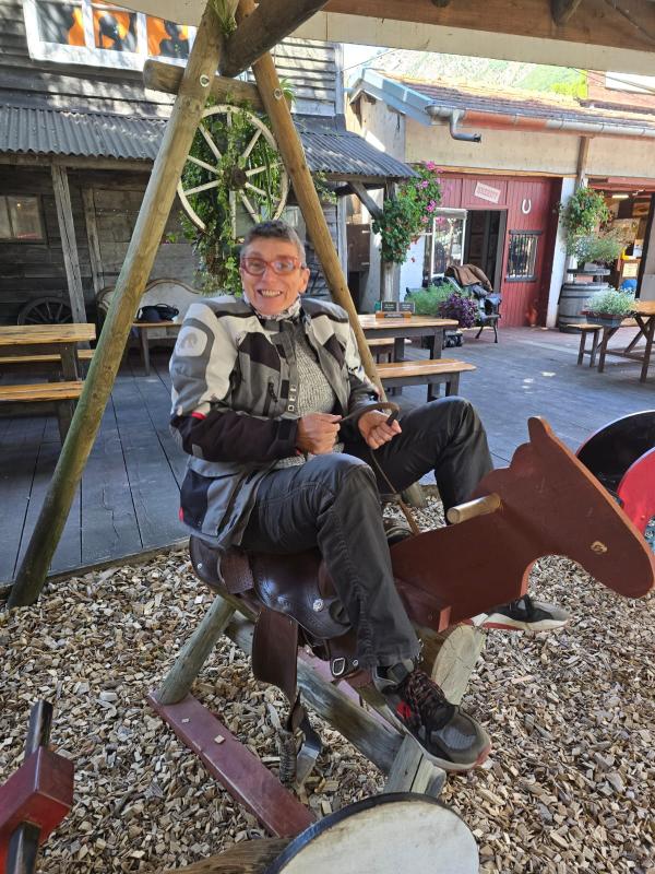 Sandrine 58 ans Arenthon