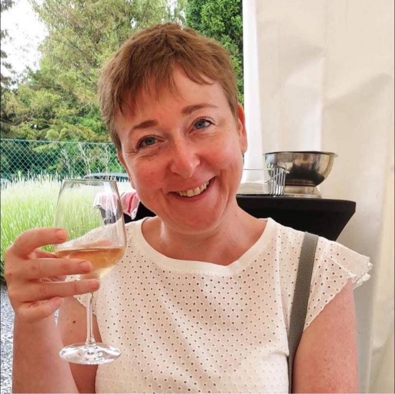 Sabine 45 ans Aix en Provence