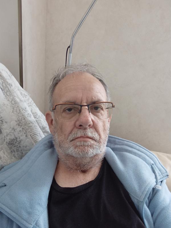 Alain  70 ans Migennes