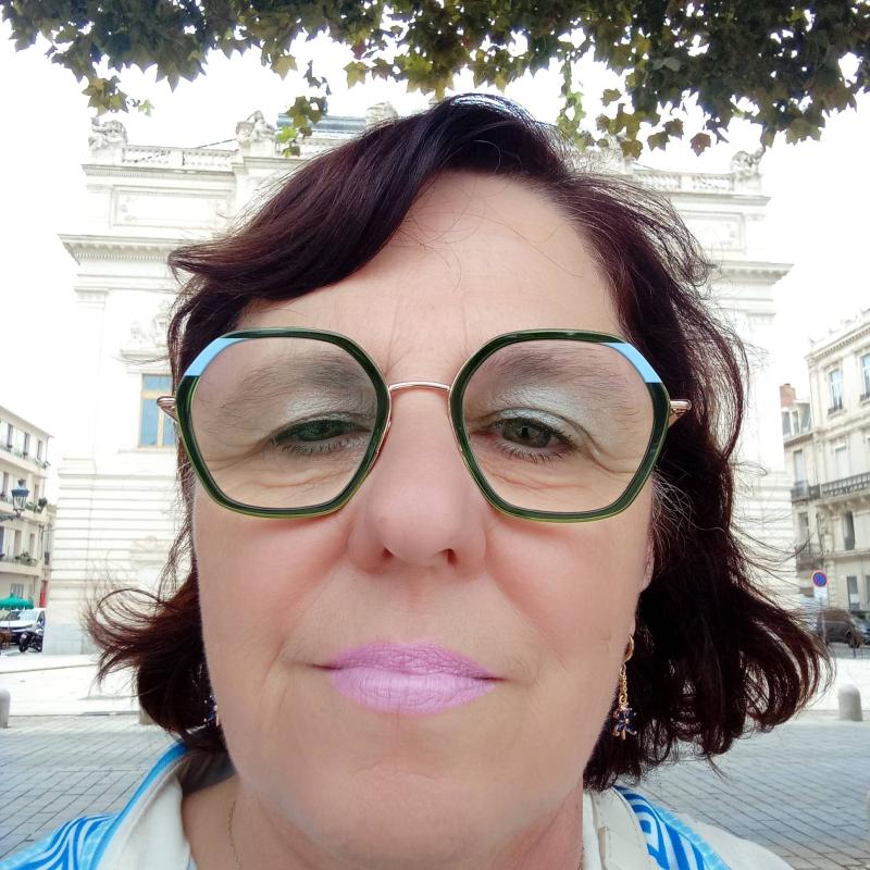 Solange 61 ans Agde