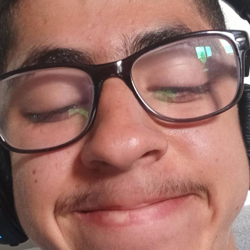 Adam Msehli 18 ans Ambléon