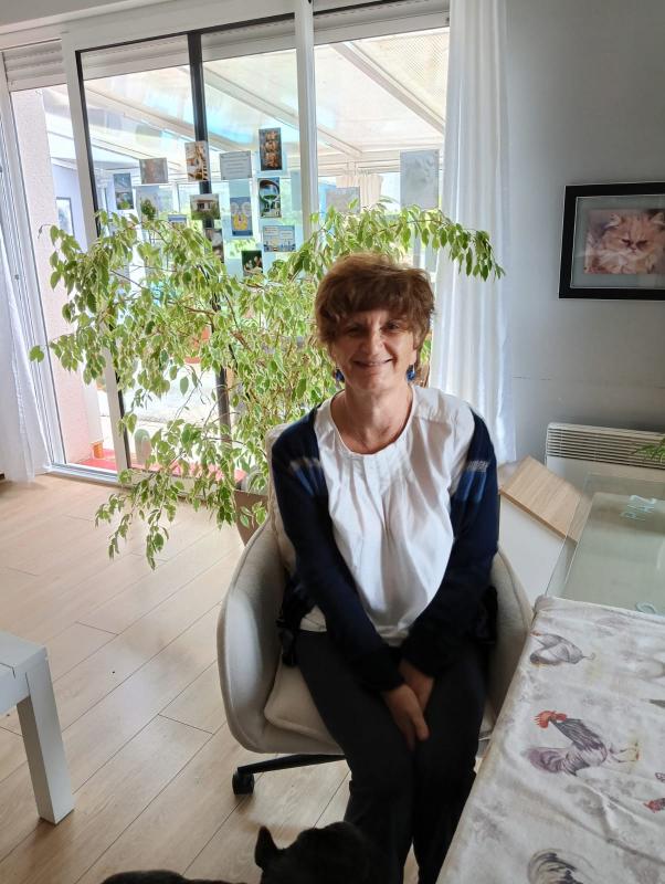 Cassiopée 61 ans Vénérand