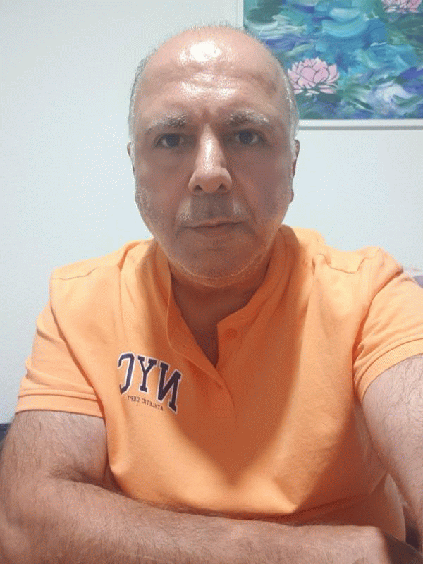 ARMEN 60 ans marseille 3eme arrondisse